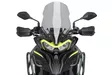 Puig Touring Screen Benelli Trk 702/X 25' C/Smoke - Moottoripyörän tuulisuojat - D536985 - 1