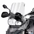 Puig Touring Screen Bmw F650Gs/F800Gs 08'-17' C/Clear - Moottoripyörän tuulisuojat - D298205 - 1
