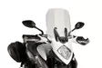 Puig Touring Screen Mv Agusta Stradale 800 15-17'C/Clea - Moottoripyörän tuulisuojat - D301035 - 1
