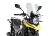 Puig Touring Screen Suzuki Dl250 V-Strom 17-21'- C/Tran - Moottoripyörän tuulisuojat - D302815 - 1
