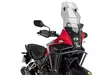 Puig Touring Screen W/Visor Honda Nx500 24' C/Smoke - Moottoripyörän tuulisuojat - D511025 - 1