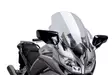 Puig Touring Screen Yamaha Fjr1300A/As 13-21' C/Clear - Moottoripyörän tuulisuojat - D146685 - 1