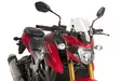 Puig Winds. N.G. Sport Suzuki Gsx-S750 17-21'' C/Clear - Moottoripyörän tuulisuojat - D302555 - 1