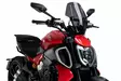 Puig Winds. New Generation Regula. Ducati Diavel V4 - Moottoripyörän tuulisuojat - D511045 - 1
