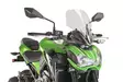Puig Windshield N.G. Touring Kawasaki Z900 17-18'C/Clea - Moottoripyörän tuulisuojat - D302475 - 1