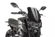 Puig Windshield N.G. Touring Yamaha Mt09 17-18' C/Black - Moottoripyörän tuulisuojat - D302455 - 1