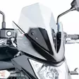 Puig Windshield New Generation Er6N 12-17 C/Clear - Moottoripyörän tuulisuojat - D299165 - 1