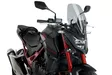 Puig Windshield New Generation Touring Honda Cb750 Horn - Moottoripyörän tuulisuojat - D487665 - 1