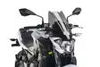 Puig Windshield Nng Touring Kawasaki Z650 17-18'C/Dark - Moottoripyörän tuulisuojat - D302425 - 1