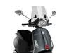 Puig Windshield Trafic Vespa Sprint 50/125/150 E5 C/Smo - Moottoripyörän tuulisuojat - D503425 - 1