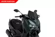 Puig Windshield V-Tech Line Sport Yamaha X-Max 125/300 - Moottoripyörän tuulisuojat - D501845 - 1