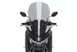 Puig Windshield V-Techline Touring Yamaha N-Max 125 25' - Moottoripyörän tuulisuojat - D539805 - 1