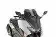Puig Windshield V-Techline Yamaha Tmax 17-18'' C/Dark S - Moottoripyörän tuulisuojat - D302525 - 1