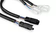Puig Wiring Turn Signal Connector For Triumph Daytona 660 - Moottoripyörän vilkut - D503305 - 1