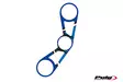 Puig Yoke Protector Bmw S1000Rr 09-14 C/Blue - Moottoripyörän kaatumatapit - D300395 - 1