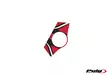 Puig Yoke Protector Kawasaki Z1000Sx 11-16 C/Red - Moottoripyörän kaatumatapit - D300295 - 1