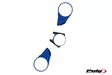 Puig Yoke Protector Radikal Aprilia Rsv4 R 13-14' C/Blu - Moottoripyörän kaatumatapit - D302065 - 1