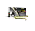 Regina 520 ZRE Z-rengasketju + jousilukko & niittilukko - Ketjut 520 - D114095 - 1
