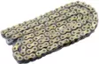 Regina 520 ZRE Z-rengasketju + jousilukko & niittilukko - Ketjut 520 - D114095 - 2