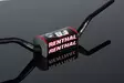 Renthal FatBar36 934 SX/SX-F 09-12 RM/RMZ 06-13 Musta - Moottoripyörän ohjaustangot - D446175 - 2