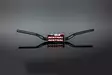 Renthal FatBar36 934 SX/SX-F 09-12 RM/RMZ 06-13 Musta - Moottoripyörän ohjaustangot - D446175 - 1