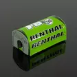 Renthal Fatbar36 Pehmuste Vihreä/Valkoinen/Musta - Moottoripyörän ohjaustangon pehmusteet - D446355 - 1