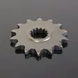 Renthal Front Sprocket Husaberg 15t - Moottoripyörän eturattaat - D545345 - 1