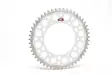Renthal Takaratas Twinring SX+F 90-HVA 14- 49t GP Hopea - Moottoripyörän takarattaat - D445855 - 1