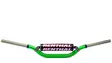 Renthal Twinwall 997 Carmichael Vihreä - Moottoripyörän ohjaustangot - D446205 - 1