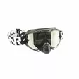 RipNRoll Goggle Hybrid Black + Mirror Lens - Offroad ajolasit - D561425 - 1