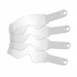 #RipNRoll Tear Off Pattern RNR Hybrid Goggle (10pcs) - Ajolasien linssit & varaosat - D561795 - 1