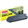 RK 530KS Vahvistettu ketju +CL (Jousil.) - Ketjut 530 - D138945 - 1