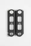 RSI 8" Korotuspala pivoting - Moottorikelkan ohjaustangon korotuspalat - D229355 - 1