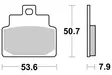 Sbs Jarrupalat Ceramic (748HF) - Mopon Jarrupalat - D70265 - 1