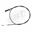 SBT Ryyppyvaijeri Yamaha XL/XLT 1200 - Vesijetin Ryyppyvaijerit - D281085 - 1