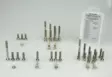 Scar Titanium Engine bolt kit 450SXF 16-18 FC450 16-19 - 41 bolts - Moottoripyörän ruuvit & kiinikkeet - D480205 - 1