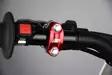 Scar Universal Rotating bar clamp - Red - Moottoripyörän käsisuojat - D269225 - 1
