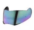 Schuberth Visor, iridium 60-65 C3/ C3 PRO/ S2/ S2 Sport - Visiirit - D140885 - 1