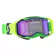 Scott Goggle Prospect 2.0 SMB LS midnight purple/safety yellow light sensitive b - Kelkkailu ajolasit & linssit - D500945 - 1