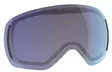 Scott Repl Lens LCG Evo w/ Case enhancer blue chrome - Kelkkailu ajolasit & linssit - 146585 - 1