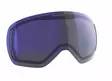 Scott Repl Lens LCG Evo w/ Case solar blue chrome - Kelkkailu ajolasit & linssit - D324665 - 1