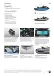 Sea-Doo 26 RXT X 325 Gulfstream Blue Premium Audio 10.25 in. Touchscreen Display - Sea-Doo Performance 2026 - 142665 - 4