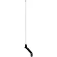 Shakespeare YWX stainless steel whip VHF antenni - VHF - D156625 - 1