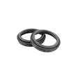 Showa Dust Seal 47x58.6x10.5 (with spring) - Etuteleskooppien tiivisteet - D416465 - 1