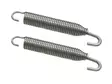 Sixty5 Pakoputken jouset 2kpl 80mm - Moottoripyörän äänenvaimentimen varaosat - D172175 - 1