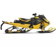 SKI-DOO 24 MXZ XRS 850 E-TEC TURBO R COMP PACK 10,25 137" SHOT BYR - Ski-Doo Reitti 2024 - 128875 - 3