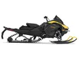 Ski-Doo 27 Renegade Sport 600 ACE 32mm Rip Saw Neo Yellow - Ski-Doo moottorikelkka 2027 -mallisto - 144405 - 2