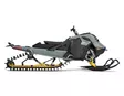 Ski-Doo 27 Summit X 154 850 E-Tec Shot 76mm Airy Blue - Ski-Doo moottorikelkka 2027 -mallisto - 144445 - 2