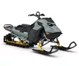 Ski-Doo 27 Summit X 154 850 E-Tec Shot 76mm Airy Blue - Ski-Doo moottorikelkka 2027 -mallisto - 144445 - 1