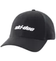 Ski-Doo Signature Cap Black - Ski-Doo Vapaa-aika - 135825 - 1
